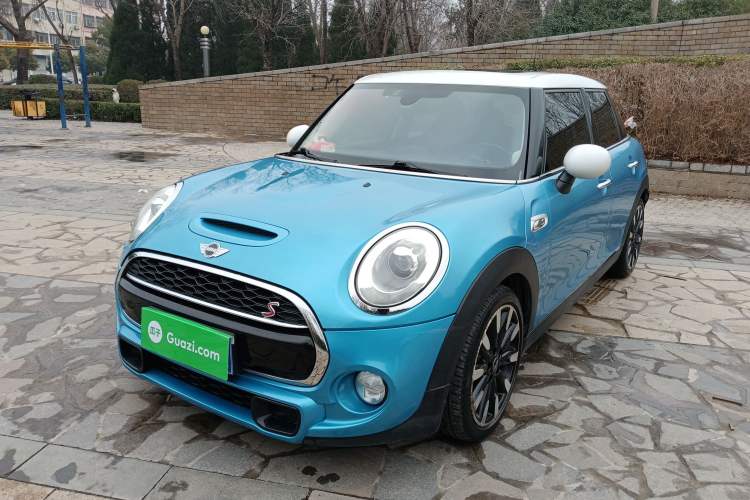 Used MINI MINI 2015 2.0T COOPER S Five-Door Edition