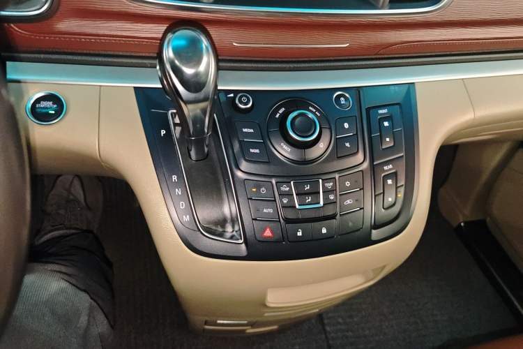 Used Buick GL8 2017 25S Comfort Version China V Standard