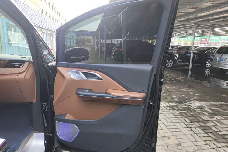 Used Hongqi HQ9 2023 2.0T Smart Connect Flagship Edition
