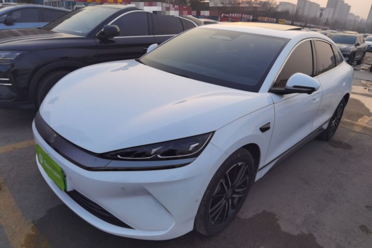 Used BYD Qin L 2025 EV 545KM Cloud Suspension Edition
