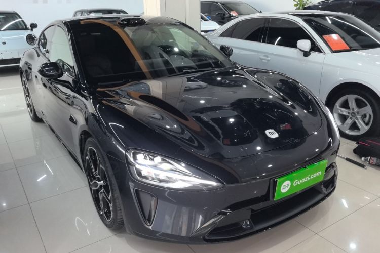 Used  SU7 2024 Four-Wheel Drive Ultra-Long Range Advanced Intelligent Driving Max Edition