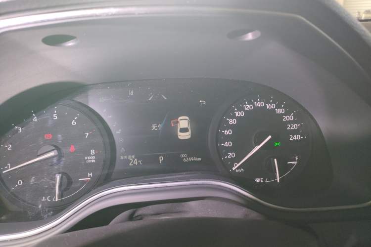 Used Toyota Avalon 2019 2.0L Ambition Edition China VI
