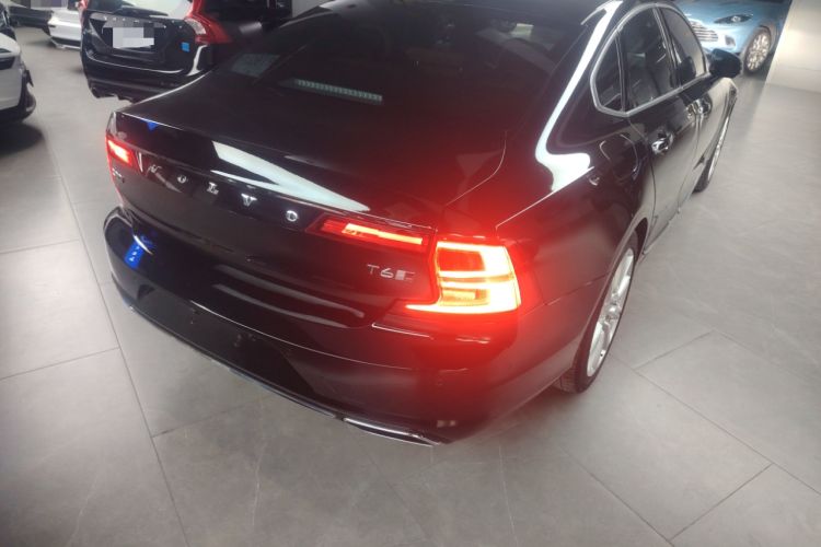 Used Volvo S90 2016 T6 AWD Zhiya Edition