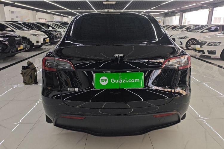 Used Tesla Model Y 2022 Rear-Wheel-Drive Version
