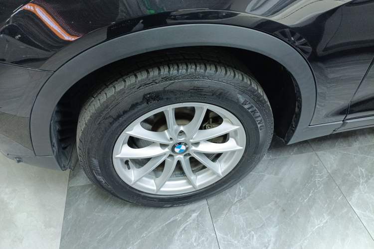 Used BMW X3 2016 sDrive20i