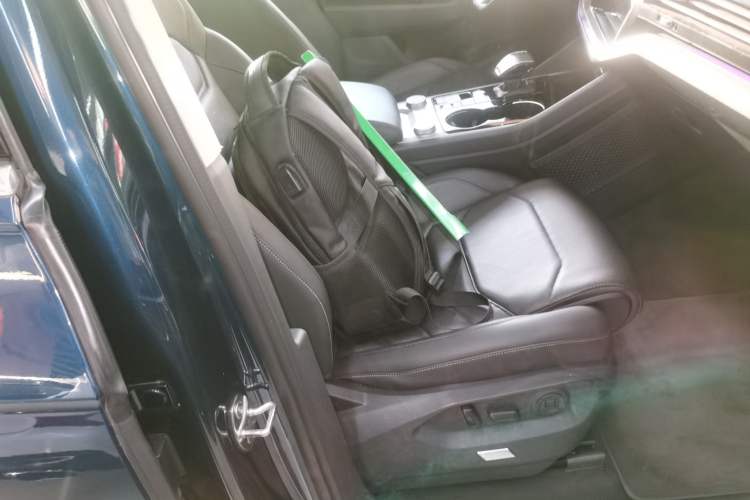 Used Volkswagen Touareg 2019 2.0 TSI Ruiyi Edition China V Standard
