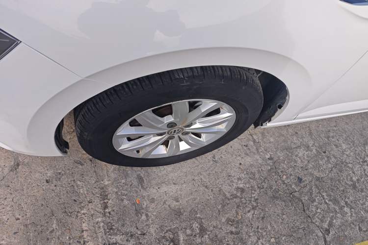 Used Volkswagen Polo 2019 Plus 1.5L Automatic Colorful Technology Edition
