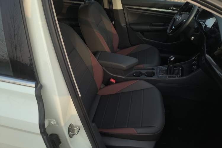 Used Volkswagen Bora 2021 1.5L Manual Comfort Smart Connect Edition
