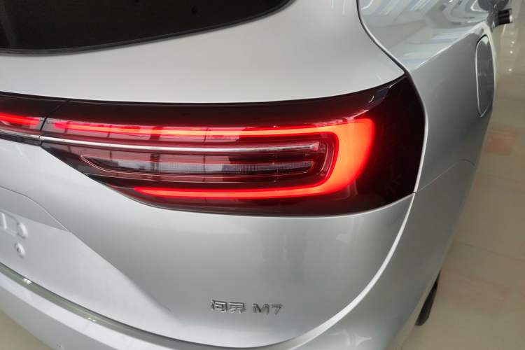 Used Hima AITO M7 2024 1.5T Intelligent Drive 4x4 Max Edition 6 Seats