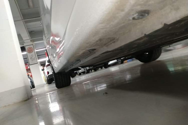 Used Hyundai Elantra 2019 1.4T Dual-Clutch Xuan Dong · Dynamic Model
