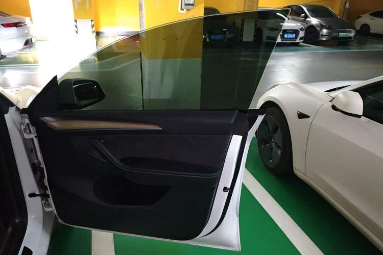 Used Tesla Model Y 2022 Revised Version Rear-Wheel Drive
