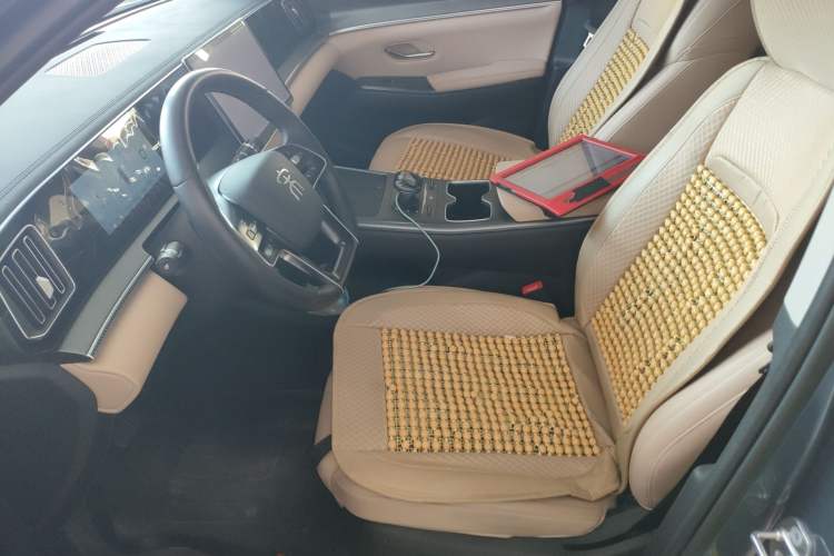 Used BYD Song Pro New Energy 2024 HONOR Edition DM-i 71KM Beyond Model
