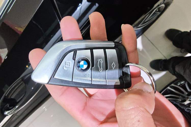 Used BMW 5 Series 2021 530Li Leading Luxury Package
