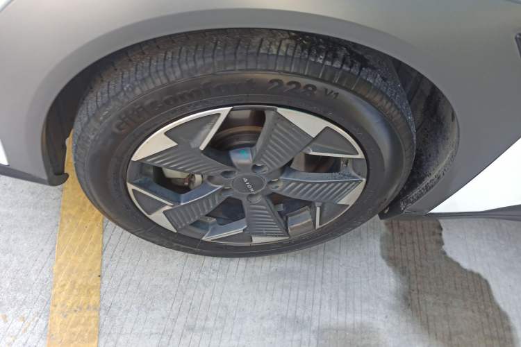 Used AION Y 2021 70 Intelligent Dynamic Edition
