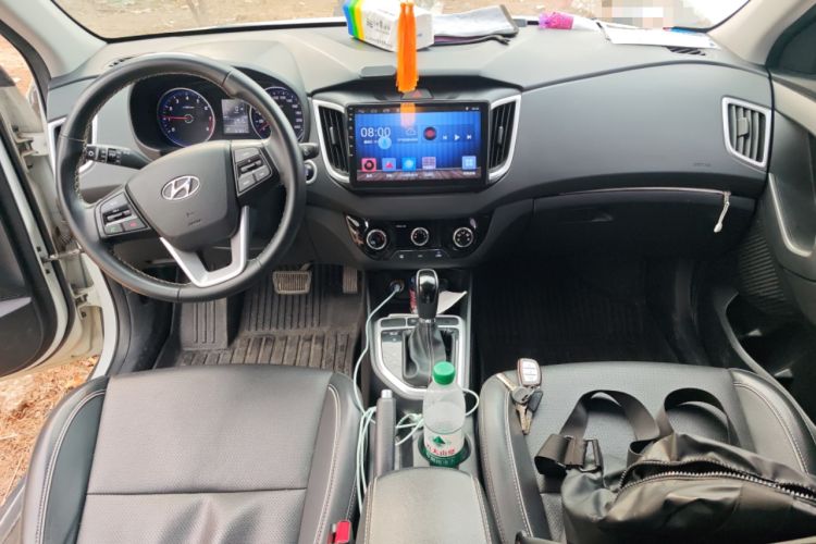 Used Hyundai ix25 2017 1.6L Automatic Smart Version
