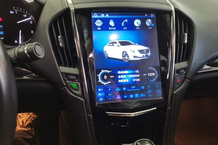 Used Cadillac ATS-L 2017 28T Tech Edition
