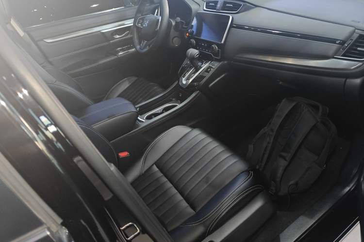 Used Honda Breeze 2021 240TURBO CVT Front-Wheel Drive Elite Edition