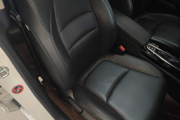 Used Honda Crider 2019 180 Turbo CVT Luxury Edition China VI Emission Standard