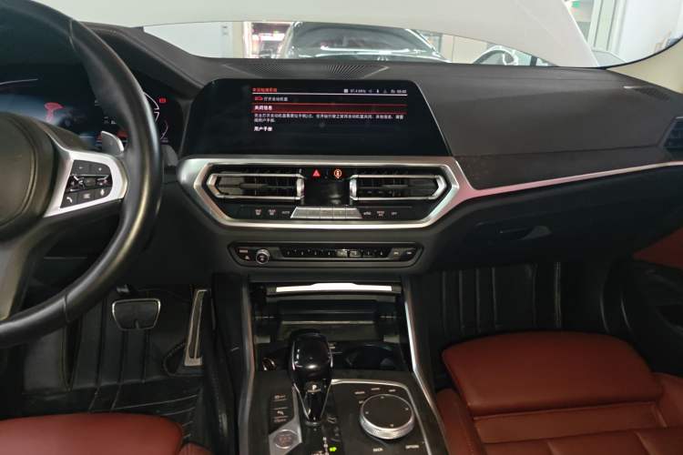 Used BMW 4 Series 2022 425i M Sport Package
