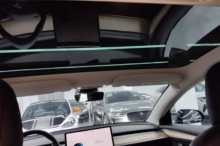 Used Tesla Model 3 2022 Rear-Wheel-Drive Version