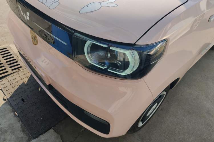 Used Wuling Hongguang MINIEV 2022 Zizai Version Lithium Iron Phosphate
