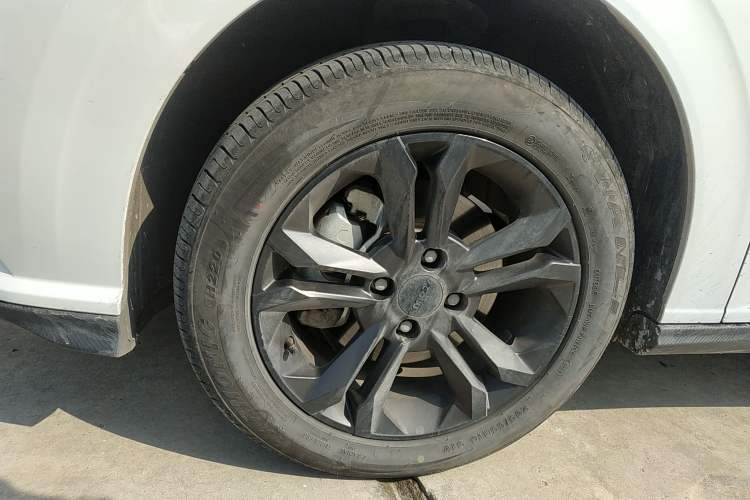 Used Dongfeng Aeolus Yixuan 2024 1.5L Automatic JingSu Edition