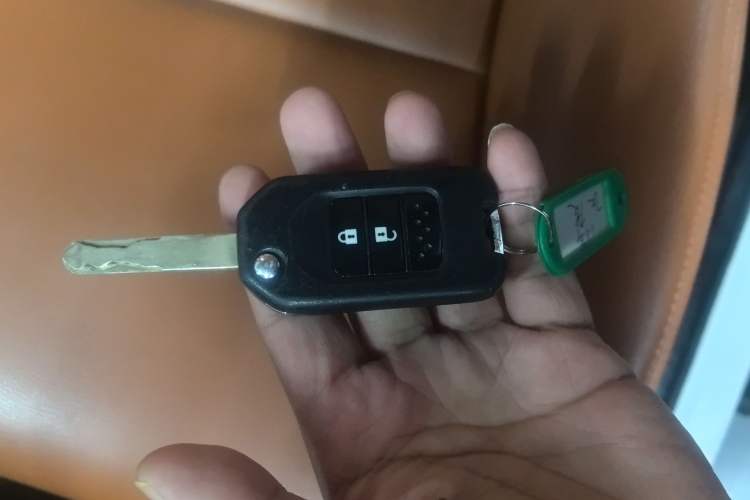 Used Honda Fit 2018 1.5L CVT Comfort Sunroof Version
