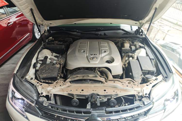 Used Toyota Reiz 2013 2.5V Elite Edition