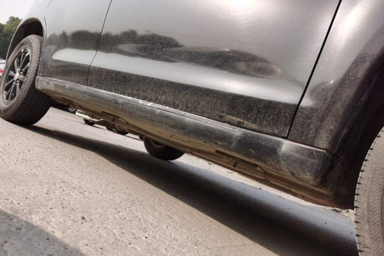 Used Mitsubishi ASX 2013 2.0L CVT Two-Wheel Drive Elite Edition