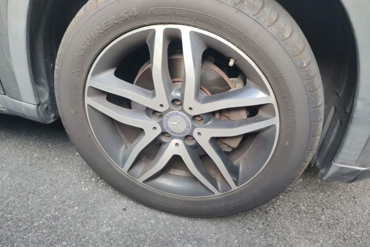 Used Mercedes-Benz GLA 2015 GLA 200 Fashion Model
