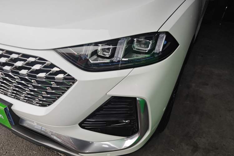 Used Wey Latte DHT 2022 1.5T DHT Big Cup
