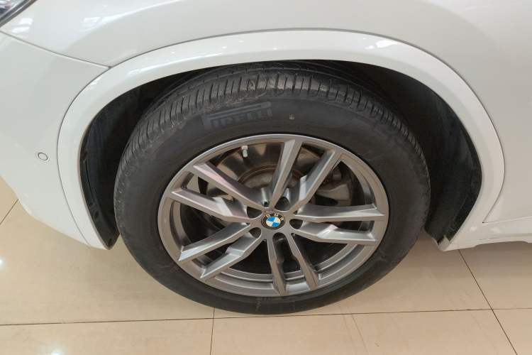 Used BMW X3 2021 Facelift xDrive28i M Sport Package
