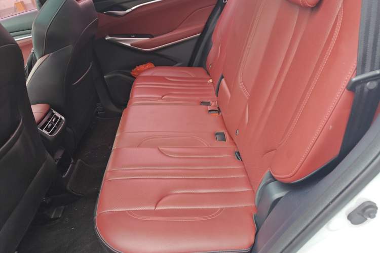 Used Changan CS75 PLUS 2020 1.5T Automatic Prestige Edition
