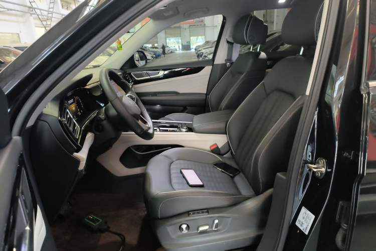 Used Volkswagen Teramont 2023 530 V6 Four-Wheel Drive Prestige Luxury Edition