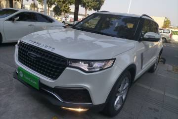 Used Zotye T700 2017 2.0T Automatic Prestige Edition