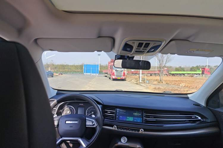 Used Haval H6 2020 1.5 GDIT Automatic Platinum Urban Edition
