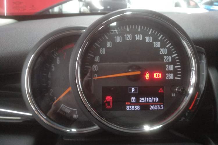 Used  MINI 2018 1.5T COOPER Classic Edition
