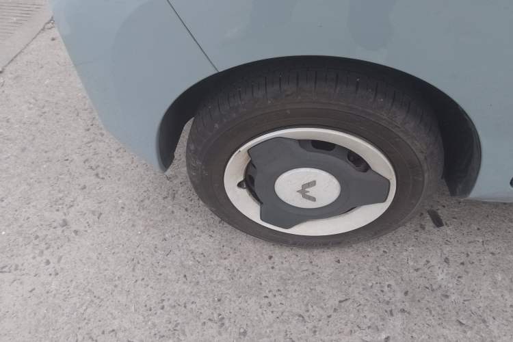 Used Wuling Hongguang MINIEV 2022 Zizai Version Lithium Iron Phosphate
