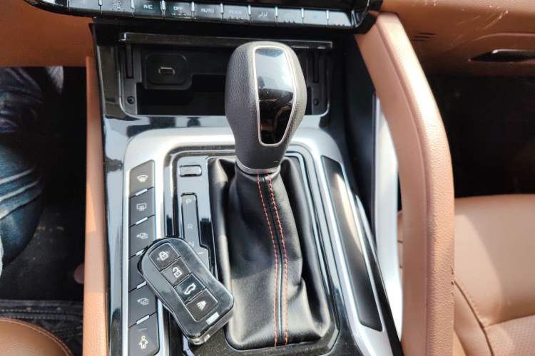 Used Haima 7X 2020 1.6 TGDI Automatic Luxury Model