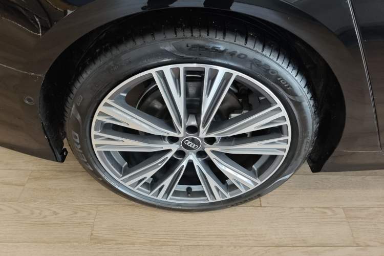 Used Audi A6L 2025 45 TFSI Prestige Dynamic Edition
