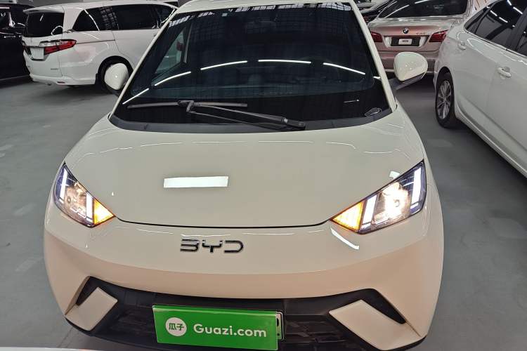 Used BYD Seagull 2025 305km Active Version