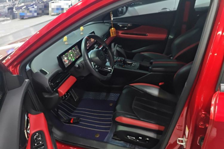 Used GAC Trumpchi EMPOW 2021 270T DCT J16 Version
