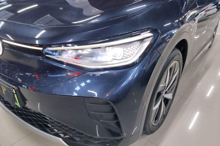 Used Volkswagen ID.4 CROZZ 2022 Long-Range PRO Edition
