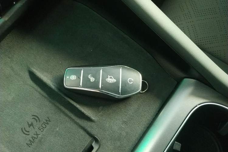 Used BYD Yuan PLUS 2025 Intelligent Driving Version 430 KM Beyond-Range Edition
