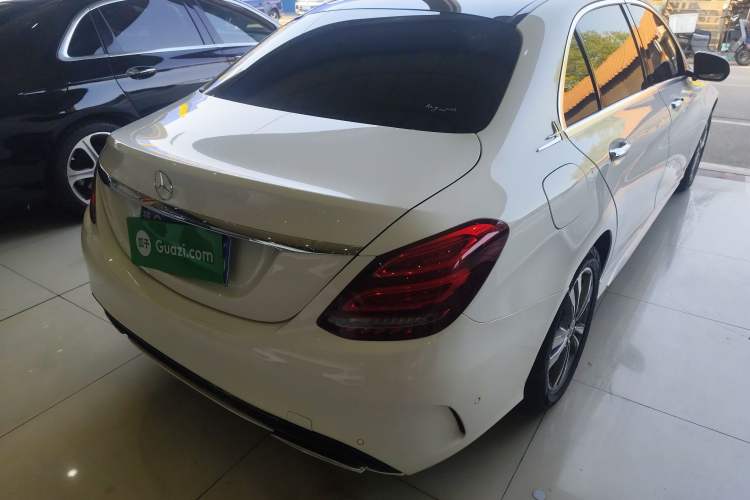 Used Mercedes-Benz C-Class 2017 Facelift C 200 L Sport Edition
