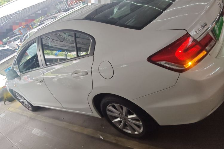 Used Honda Civic 2016 1.8L Automatic Comfort Version
