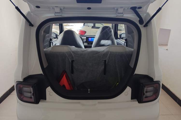 Used  Panda 2025 210 km – Yuanqi Bear