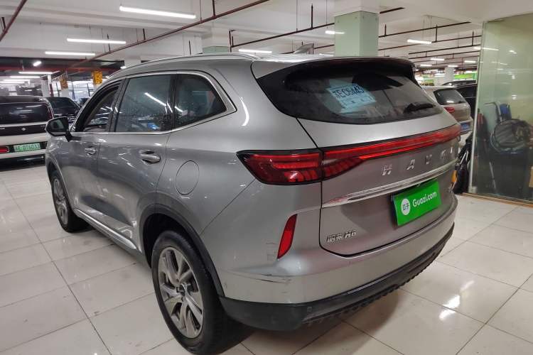 Used Haval H6 2021 3rd Generation 1.5T Automatic Two-Wheel-Drive Supreme