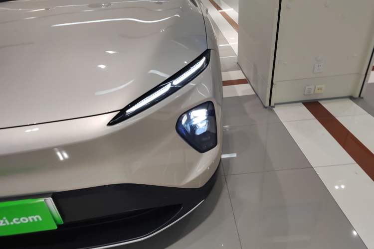 Used Nio EC7 2024 75 kWh