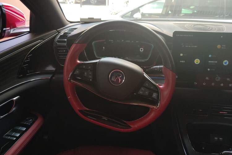 Used BYD Han 2020 EV Four-Wheel Drive High-Performance Flagship Model